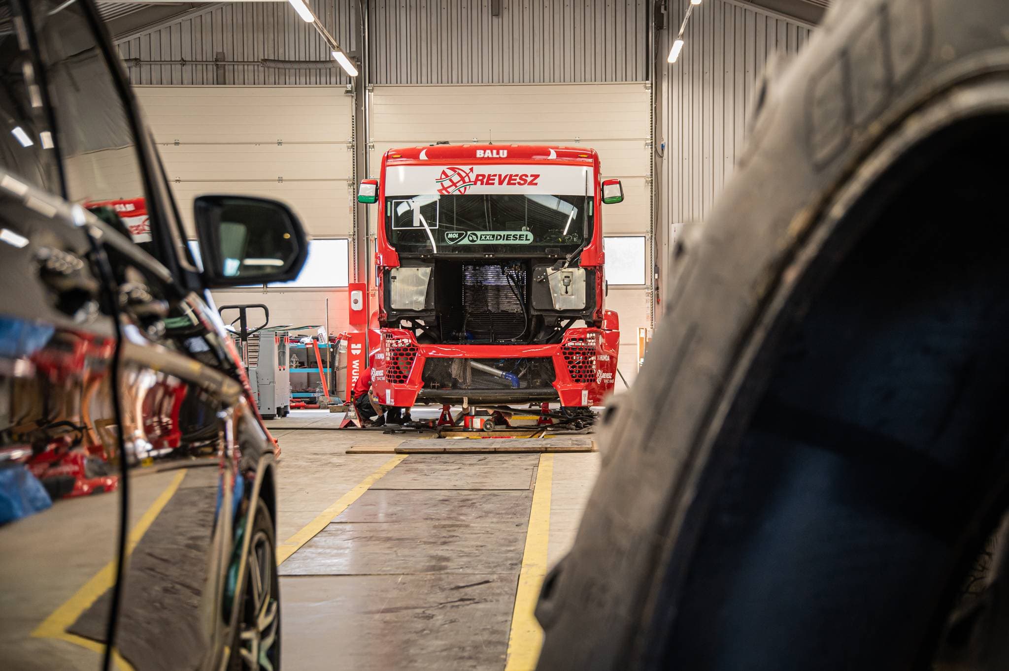 Production capacity and expertise