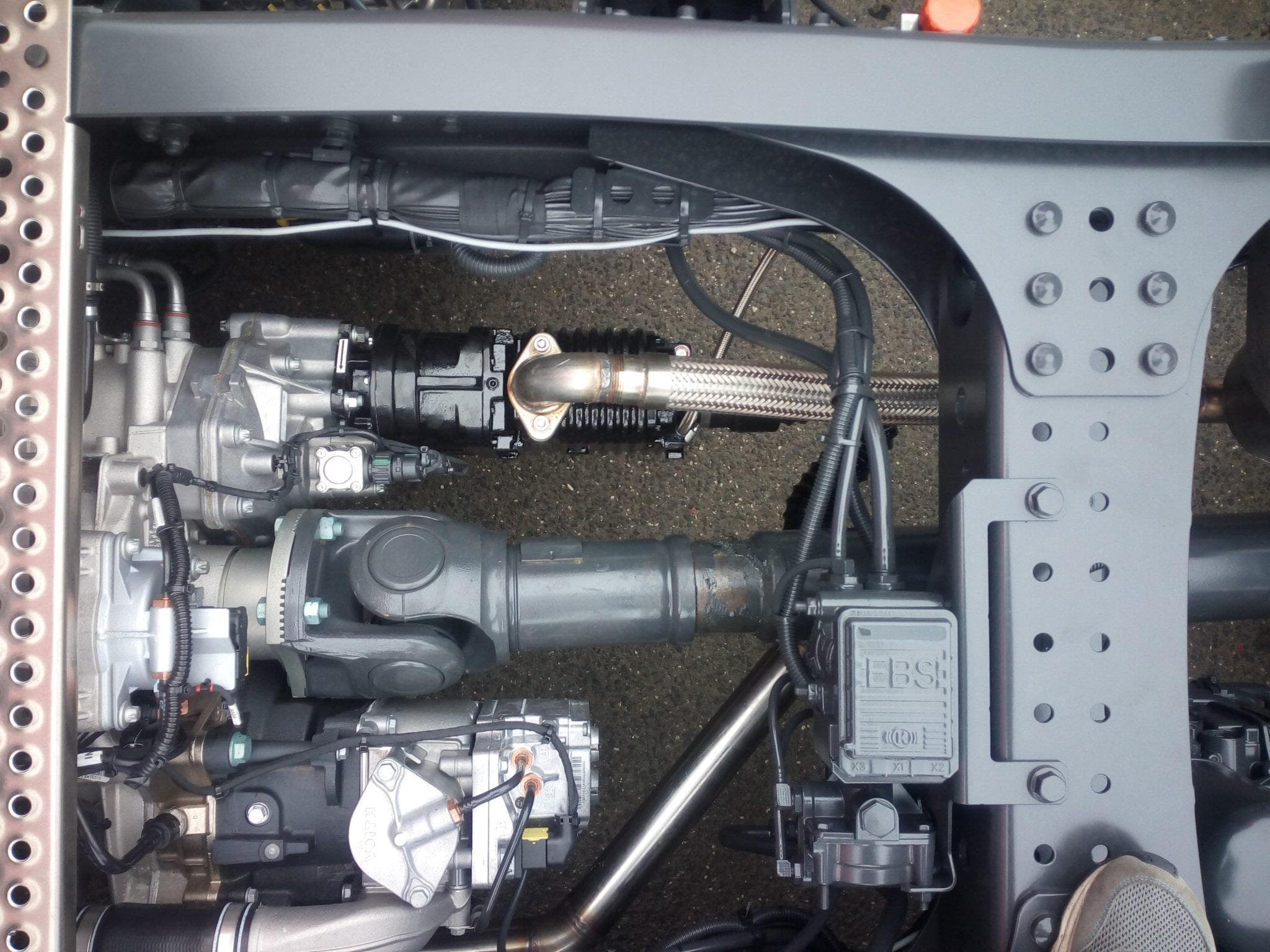 Mouvex B200 – 3. kép
