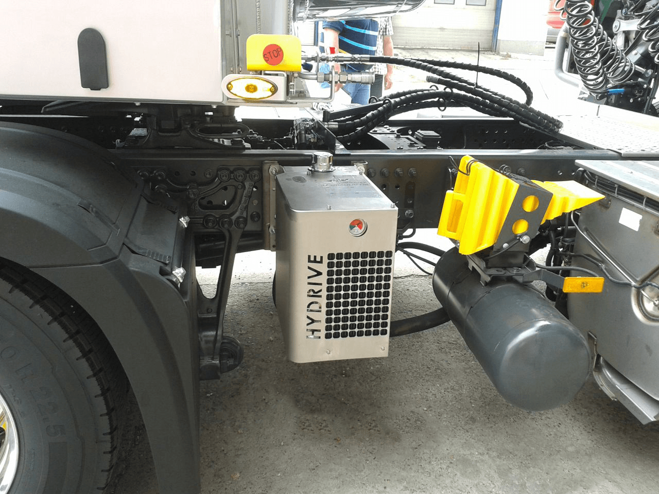 Mouvex HYDRIVE – 2. kép
