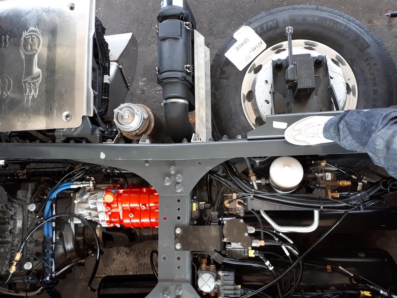 Mouvex MH6 – 3. kép