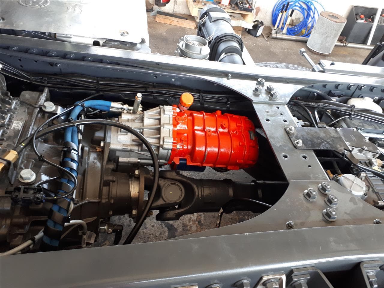 Mouvex MH6 – 4. kép