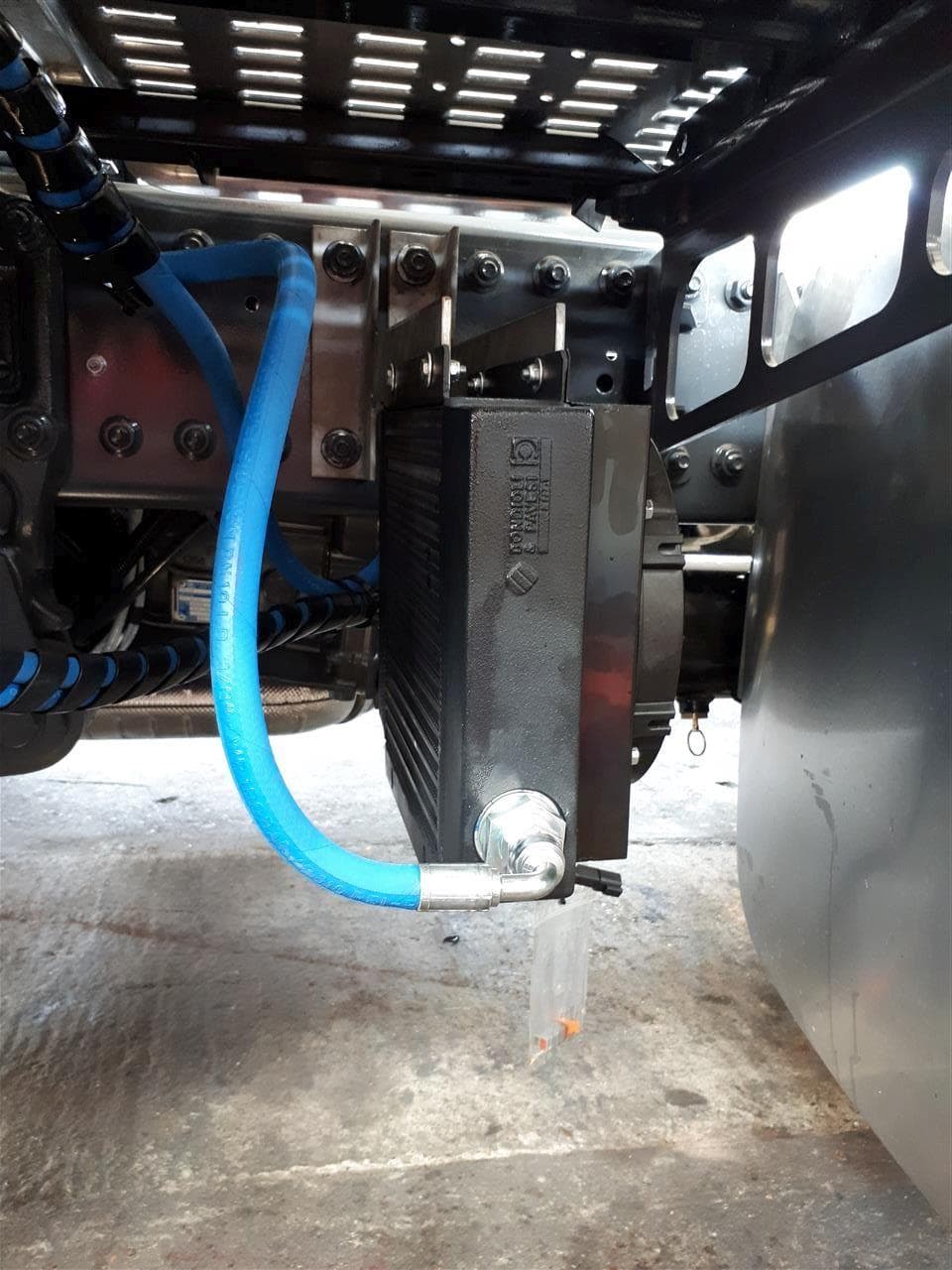 Mouvex MH6 – 2. kép