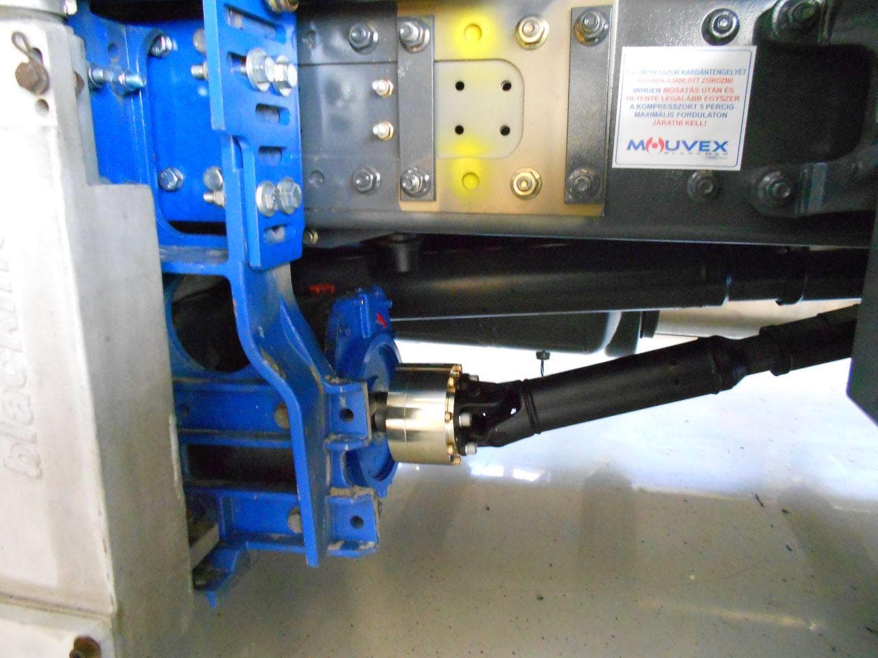 Mouvex Mistral – 3. kép