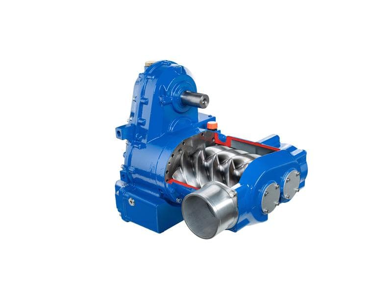 Mouvex MX-12 Intercooler